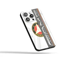 Mercedes Phone Cover Durable Sturdy Design